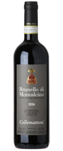 Picture of 2016 Collemattoni - Brunello di Montalcino