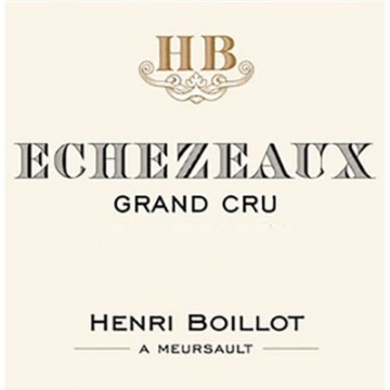 Picture of 2020 Henri Boillot - Echezeaux