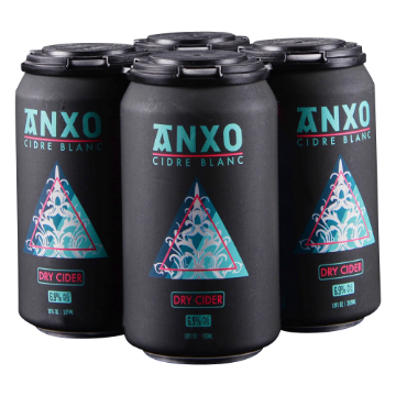 Picture of ANXO Cidre Blanc 4pk