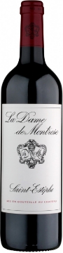 Picture of 2014 Chateau Dame de Montrose - St. Estephe