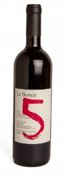 Picture of 2020 Boncie - Rosso di Toscana Le Cinque