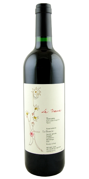 Picture of 2019 Boncie Chianti Classico Le Trame