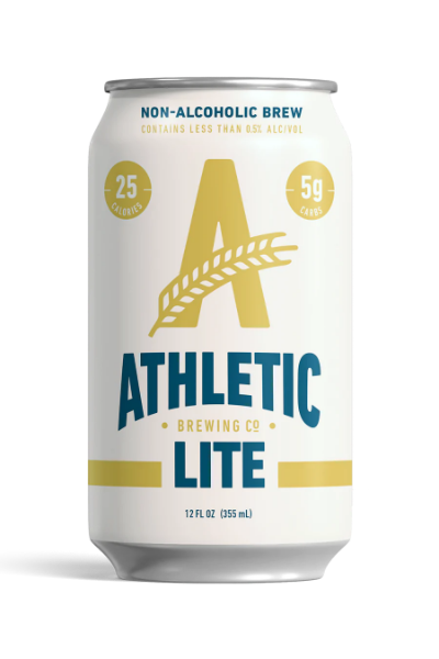 Athletic Brewing - Lite 6pk