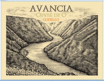 Picture of 2020 Bodegas Avancia - Godello Cuvee de 'O'