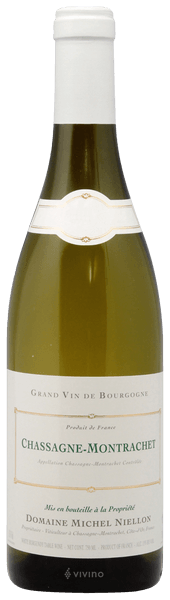 Picture of 2018 Michel Niellon - Chassagne Montrachet