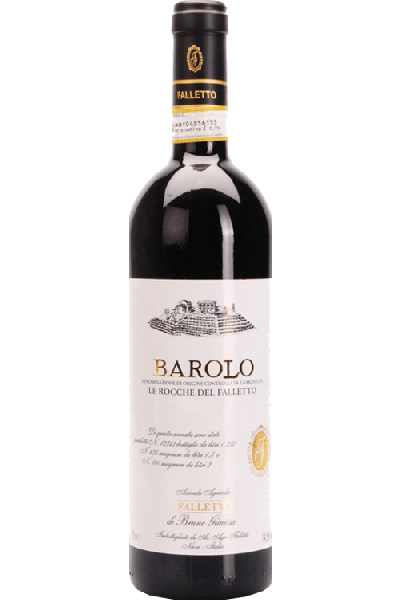 Picture of 2015 Bruno Giacosa - Barolo Faletto