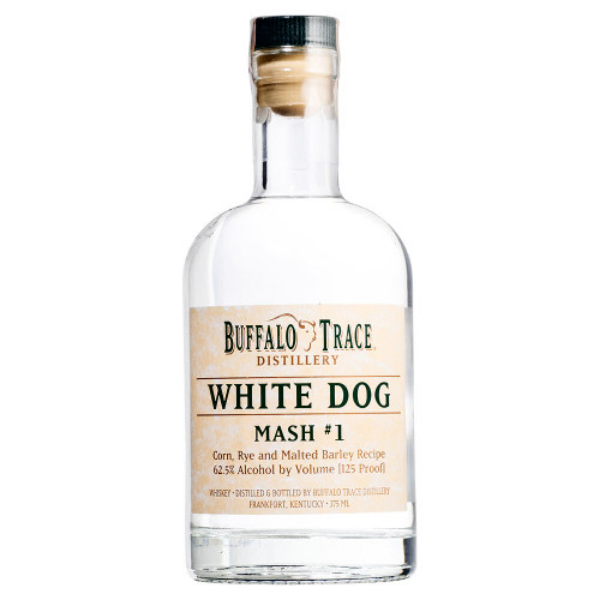 Picture of Buffalo Trace White Dog Mash #1 Whiskey 375ml