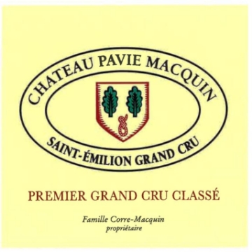 Picture of 2003 Chateau Pavie Macquin - St. Emilion