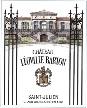 Picture of 2000 Chateau Leoville Barton - St. Julien