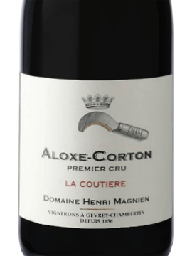 Picture of 2020 Henri Magnien - Aloxe Corton Coutiere