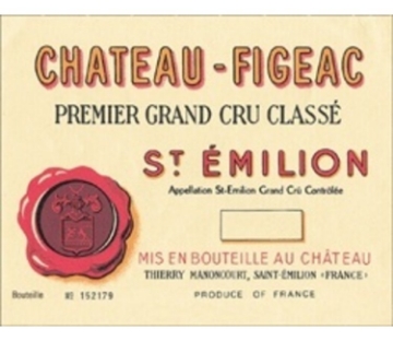 Picture of 2019 Chateau Figeac - St. Emilion