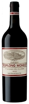 Picture of 2015 Chateau Troplong Mondot - St. Emilion