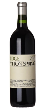 Picture of 2018 Ridge - Zinfandel Lytton Springs  Sonoma