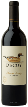 Picture of 2018 Decoy - Merlot Sonoma