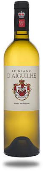 Picture of 2021 Chateau d'Aiguilhe - Bordeaux Blanc