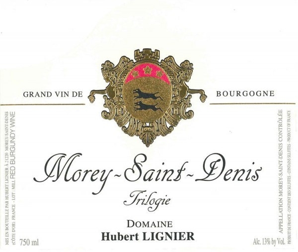 Picture of 2019 Hubert Lignier - Morey St. Denis Trilogie