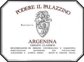 Picture of 2016 Il Palazzino - Chianti Classico Argenina