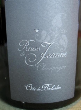 Picture of 2014 Roses de Jeanne - Blanc de Noirs Cote de Bechalin