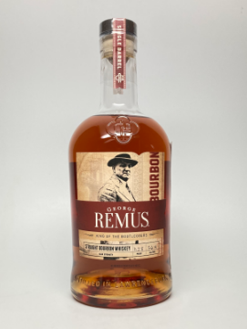 Picture of George Remus Barrel Proof SgBl Mac Bev Store Pick Bourbon Whiskey 750ml