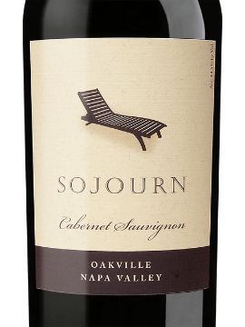 Picture of 2019 Sojourn - Cabernet Sauvignon Napa Oakville