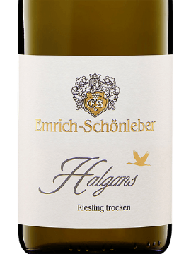 Picture of 2021 Emrich-Schonleber -  Riesling Trocken Halgans