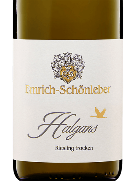 Picture of 2021 Emrich-Schonleber -  Riesling Trocken Halgans