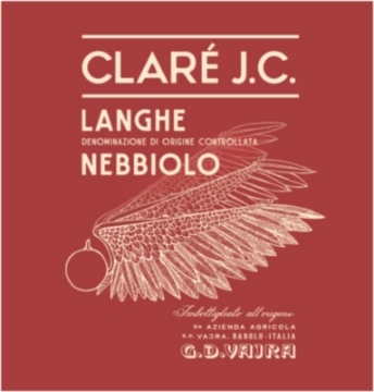 Picture of 2021 Vajra, G. D. - Langhe Clare JC