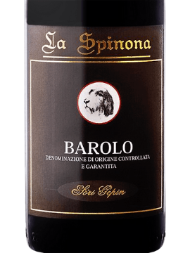 Picture of 2016 La Spinona - Barolo Sori Gepin