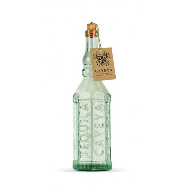 Picture of Cayeya Blanco  "San Juanito de Escobedo" Tequila 750ml