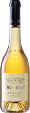 Disznoko Tokaji Aszu 6 Puttonyos bottle