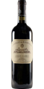 Picture of 2019 Rampolla - Chianti Classico