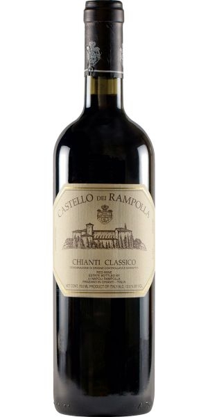 Picture of 2019 Rampolla - Chianti Classico