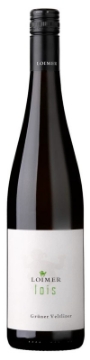 Fred Loimer Gruner Veltliner Lois bottle