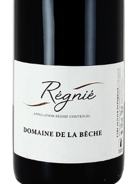 Picture of 2020 Domaine de la Beche - Regnie