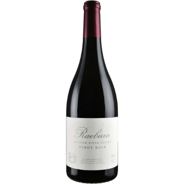 Raeburn Pinot Noir Russian River bottle