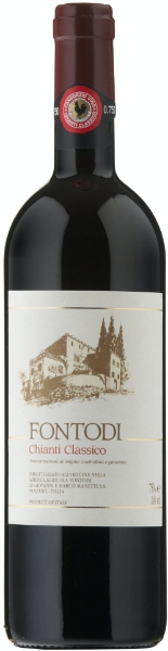 Picture of 2019 Fontodi - Chianti Classico