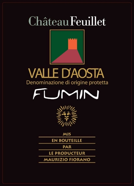 Picture of 2019 Chateau Feuillet - Valle d'Aosta DOC Fumin