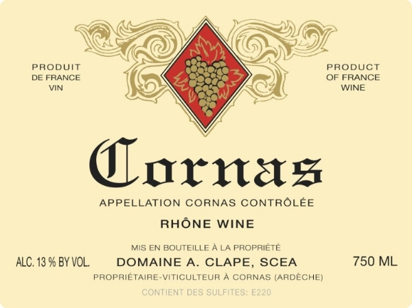 Picture of 2020 Clape - Cornas