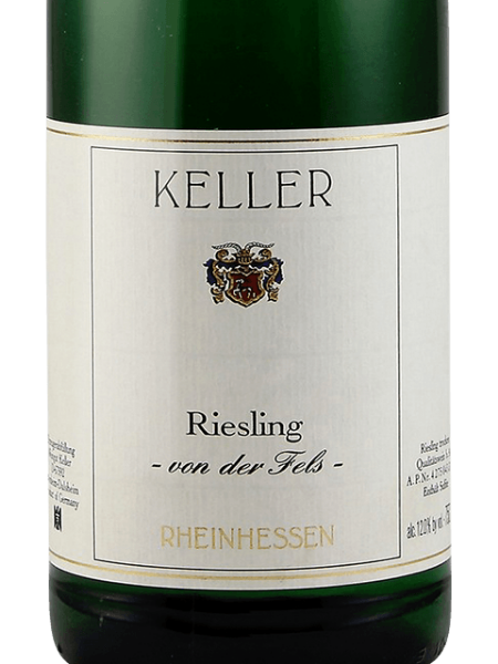 Picture of 2021 Weingut Keller - Riesling Trocken "Von der Fels"