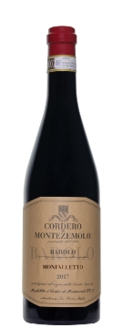 Picture of 2017 Cordero di Montezemolo - Barolo Monfaletto