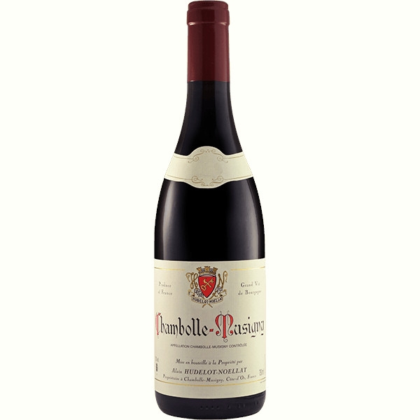 Huselot-Noellat Chambolle Musigny bottle