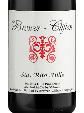 Picture of 2021 Brewer Clifton - Pinot Noir Santa Rita Hills Santa Rita Hills