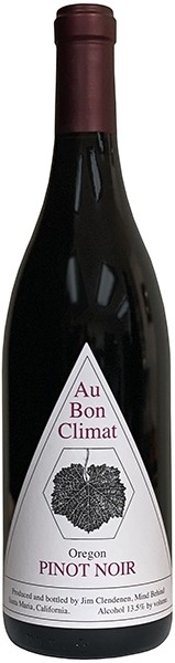 Picture of 2018 Au Bon Climat - Pinot Noir Oregon