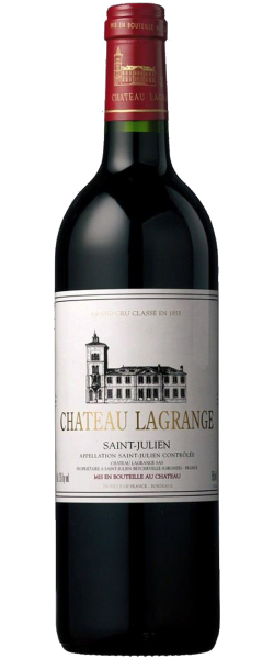 Picture of 2015 Chateau Lagrange - St. Julien MAGNUM (1.5L)