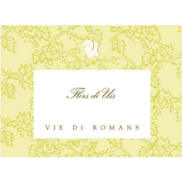 Picture of 2018 Vie di Romans - Friuli Isonzo DOC Flors Uis Bianco