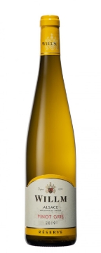 Willm Pinot Gris HALF BOTTLE