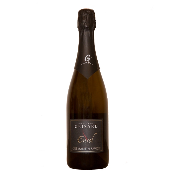 Philippe Grisard Cremant de Savoie Envol bottle