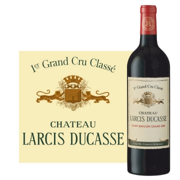 Picture of 2019 Chateau Larcis Ducasse St. Emilion  MAG