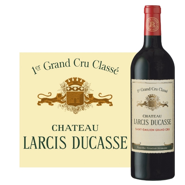 Picture of 2019 Chateau Larcis Ducasse St. Emilion  MAG