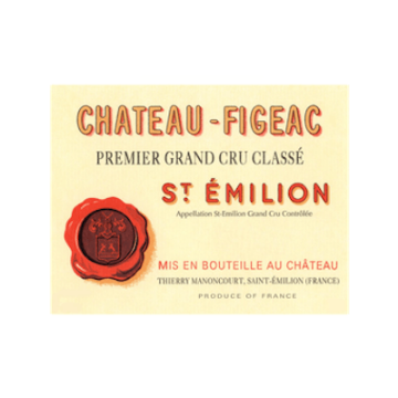 Picture of 2010 Chateau Figeac - St. Emilion